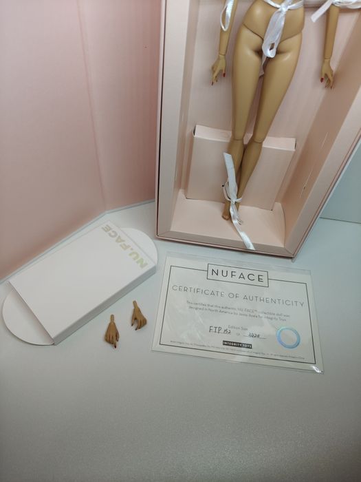 Integrity toys Nadja Rhymes