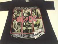 T'shirt nova ACDC.