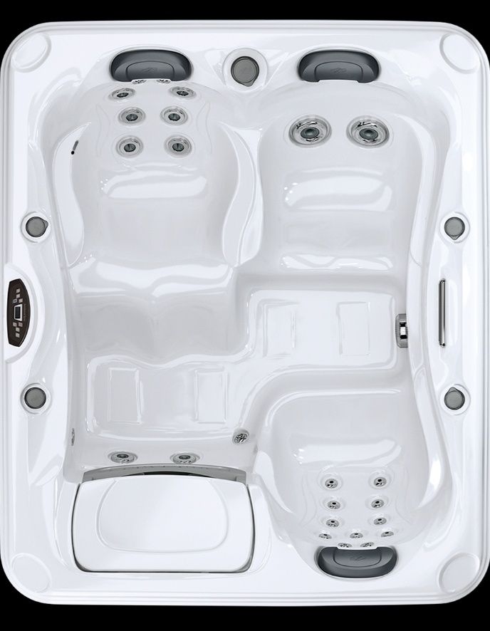 Jacuzzi ogrodowe na zewnątrz Marki Armstark 11800€