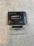 Szybki dysk m2 NVME Xpg spectrix S40G 256GB RGB 3500 MB/s