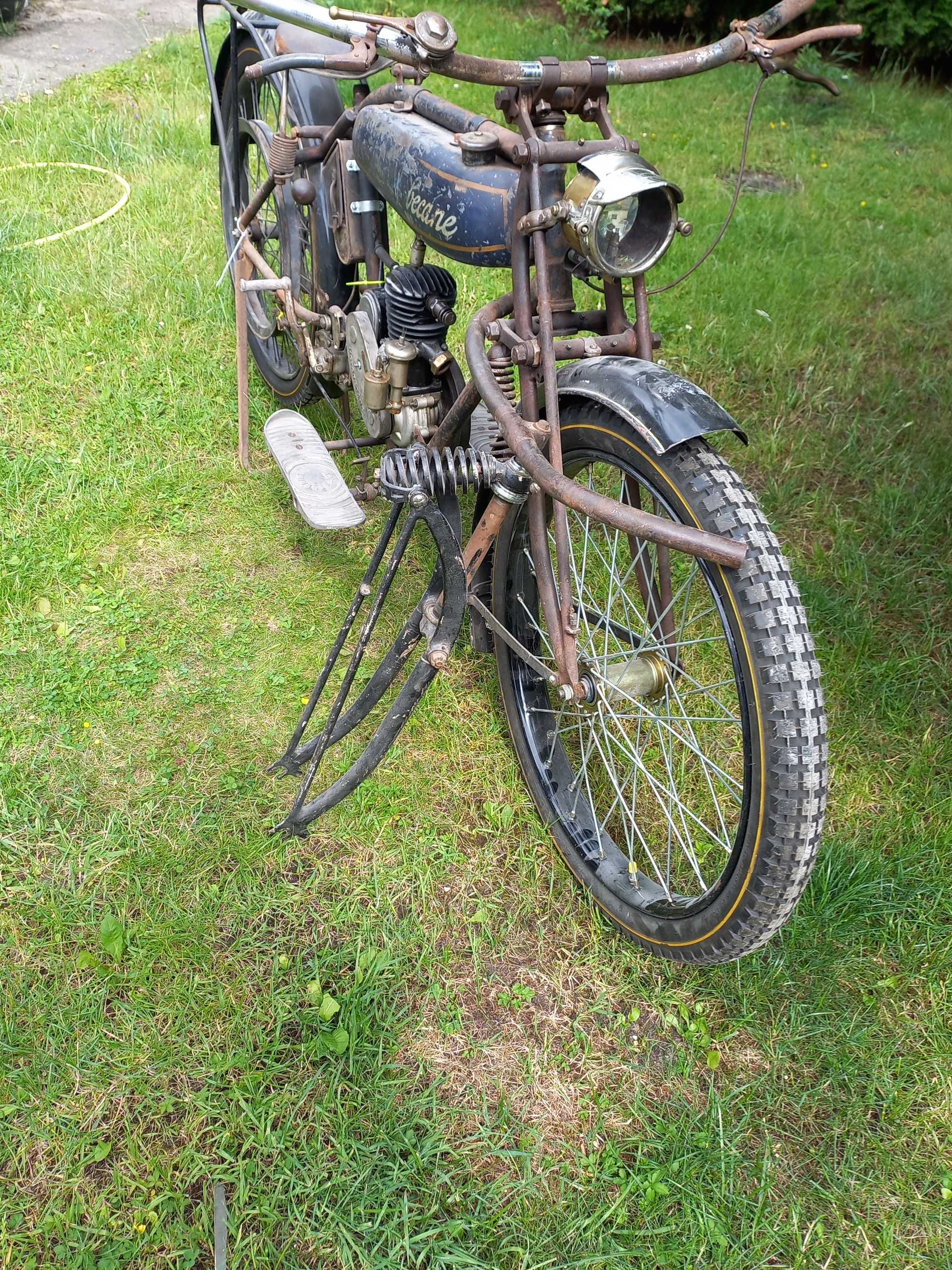 Motobecane MB3 175ccm 1928r