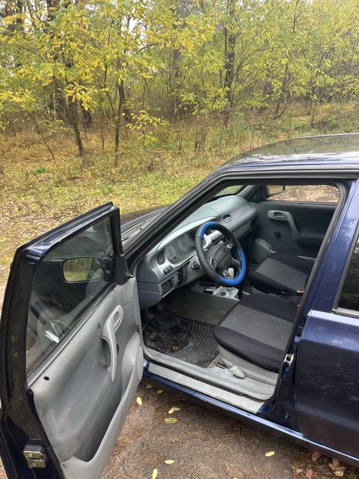 SKODA Felicia 1.3 бенз