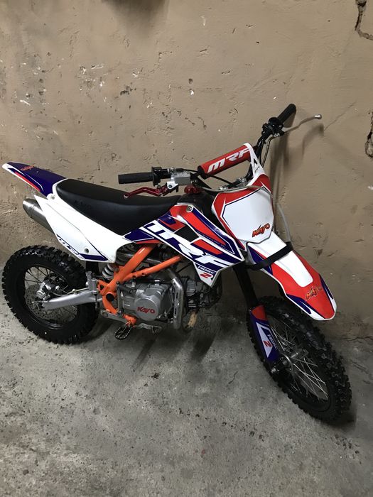 Kayo 140 Mrf 140 RC Odpala!