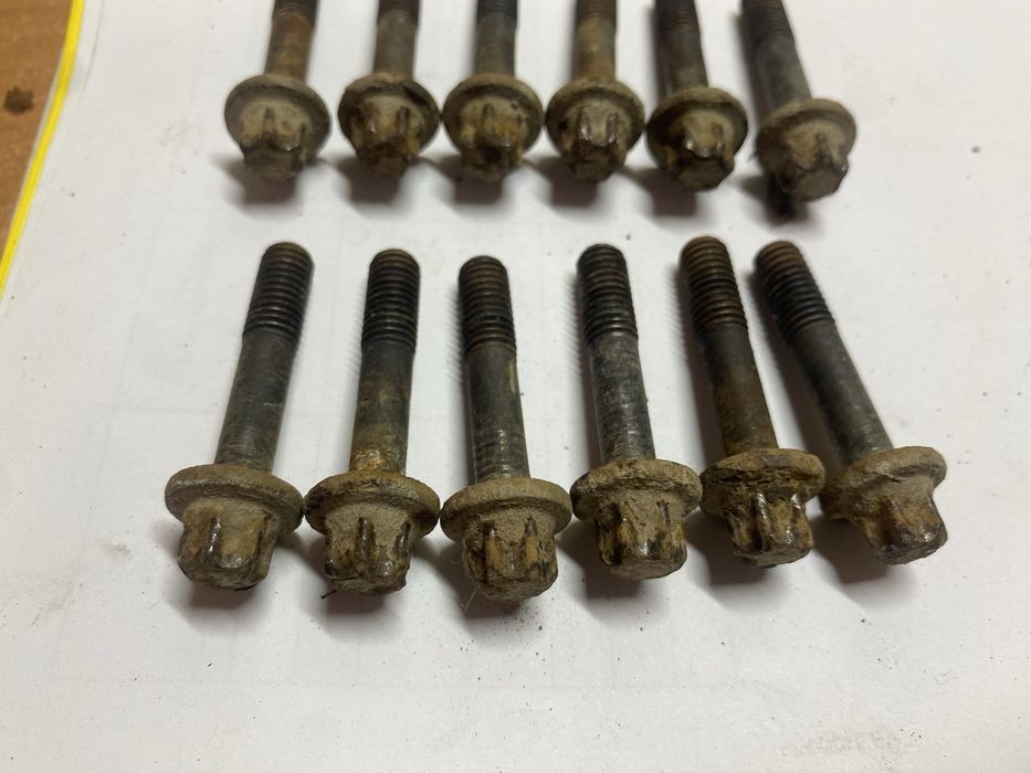 Болти полуосі шруса крепления полуоси БМВ Е46