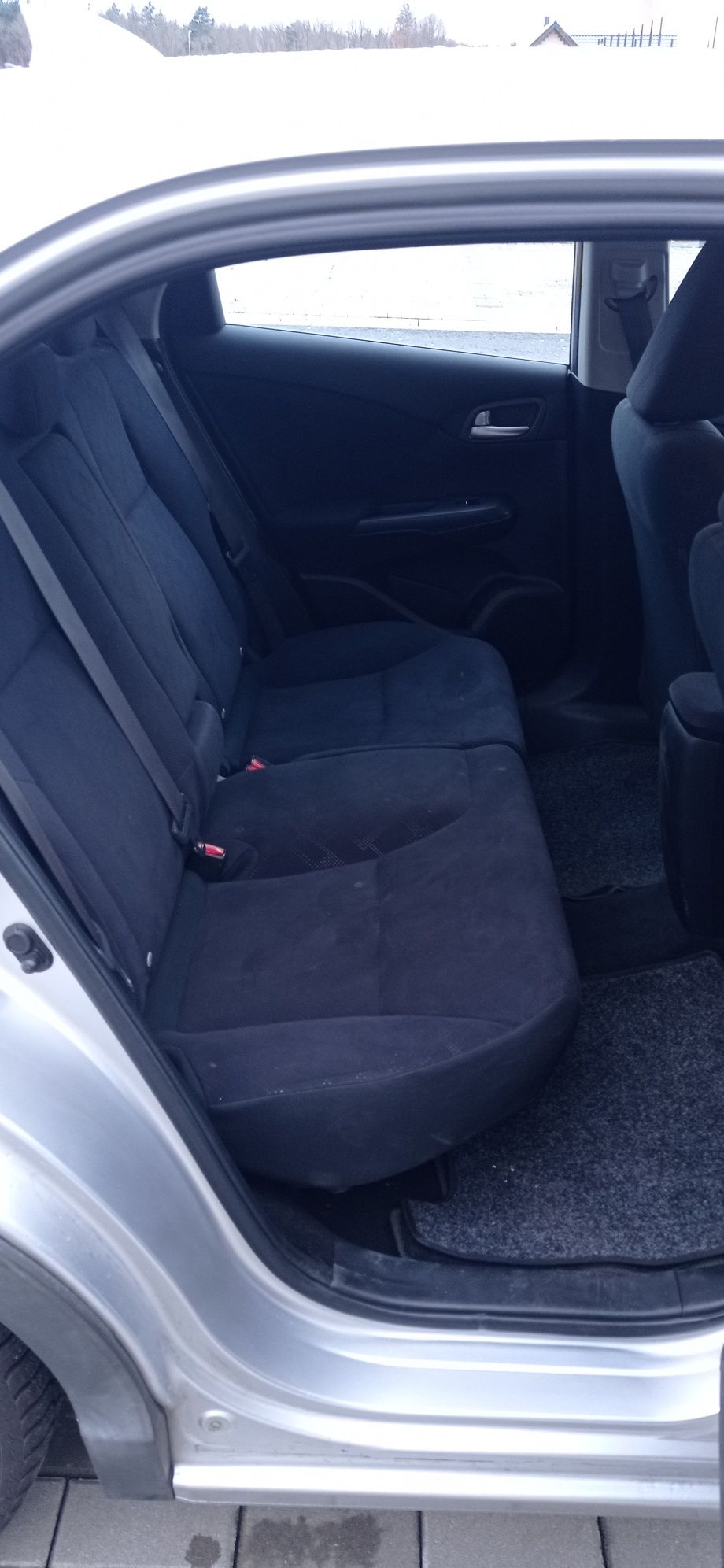 Honda Civic 2012 rok 1339cm3 benzyna