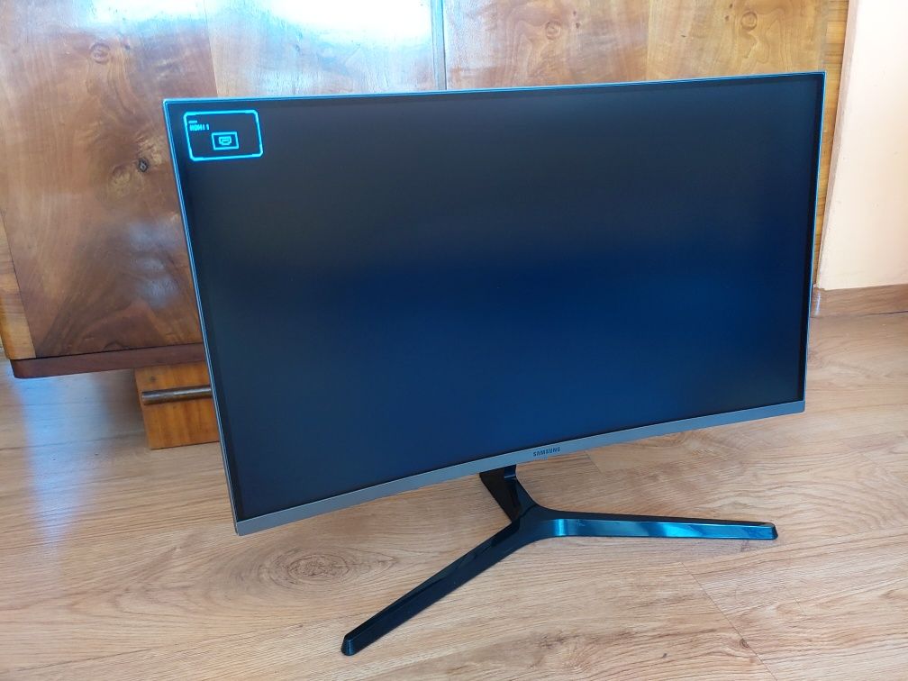 Monitor Samsung C27JG50QQU 27" 1440p