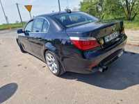 BMW E60 (Możliwa zamiana na x5)