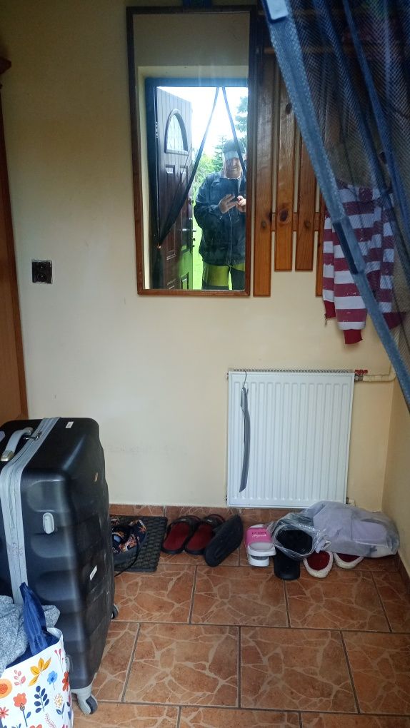Kawalerka Dobiegniew z internetem i podwórkiem