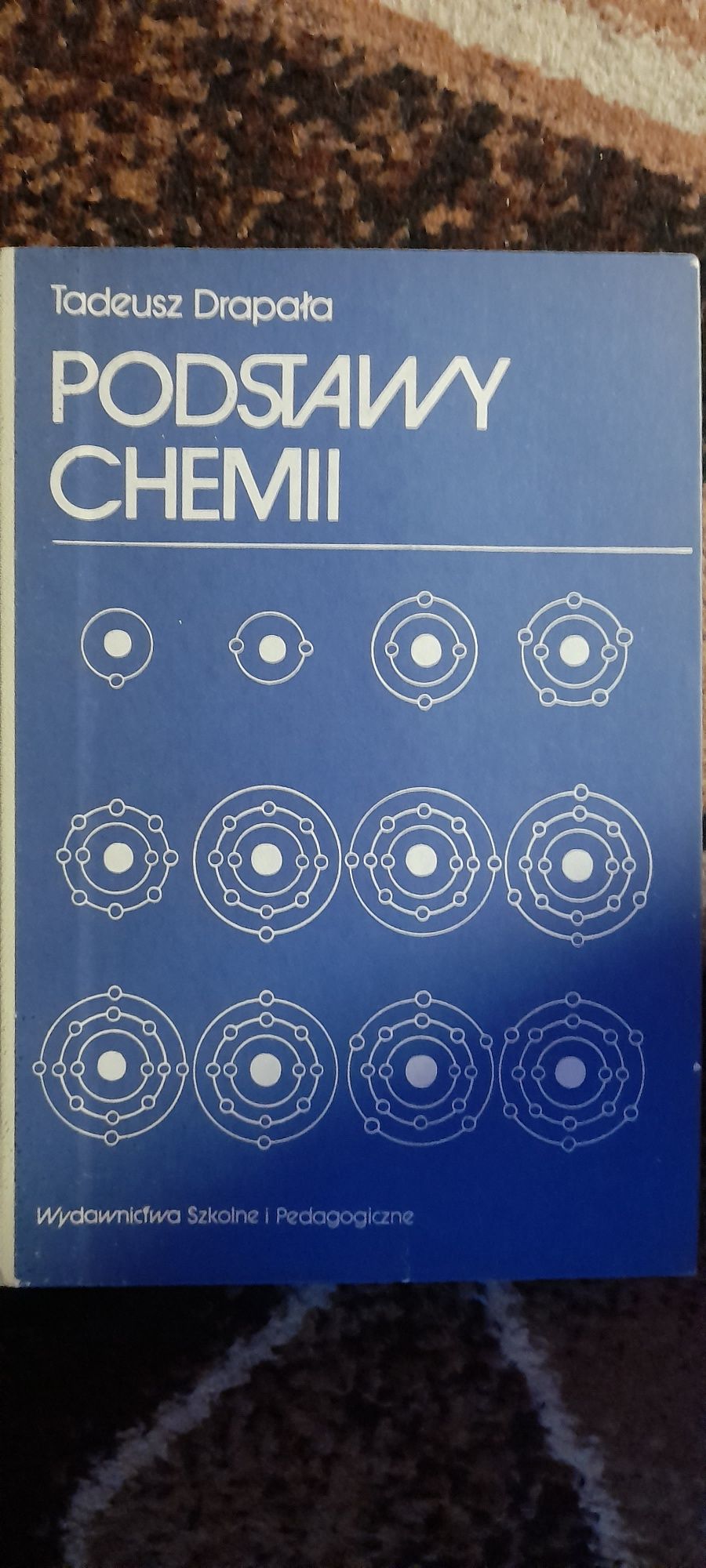 Podstawy Chemii - Tadeusz Drapała