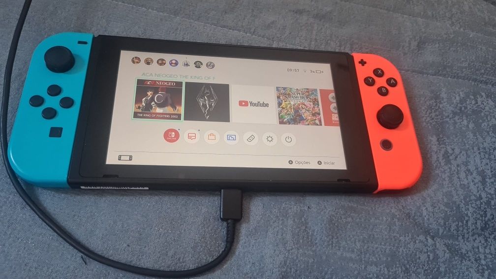 Nintendo Switch V2