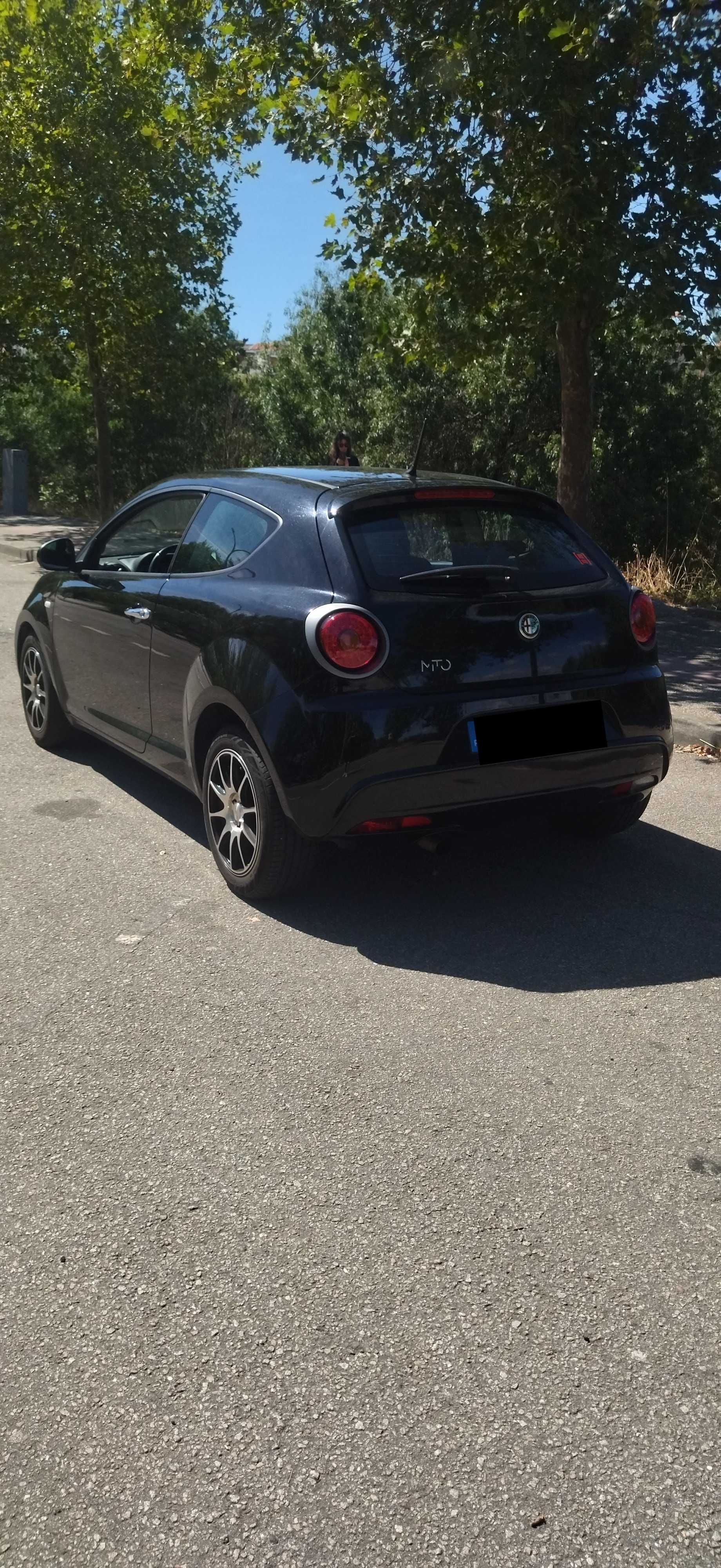Alfa Romeo Mito 1.3Diesel