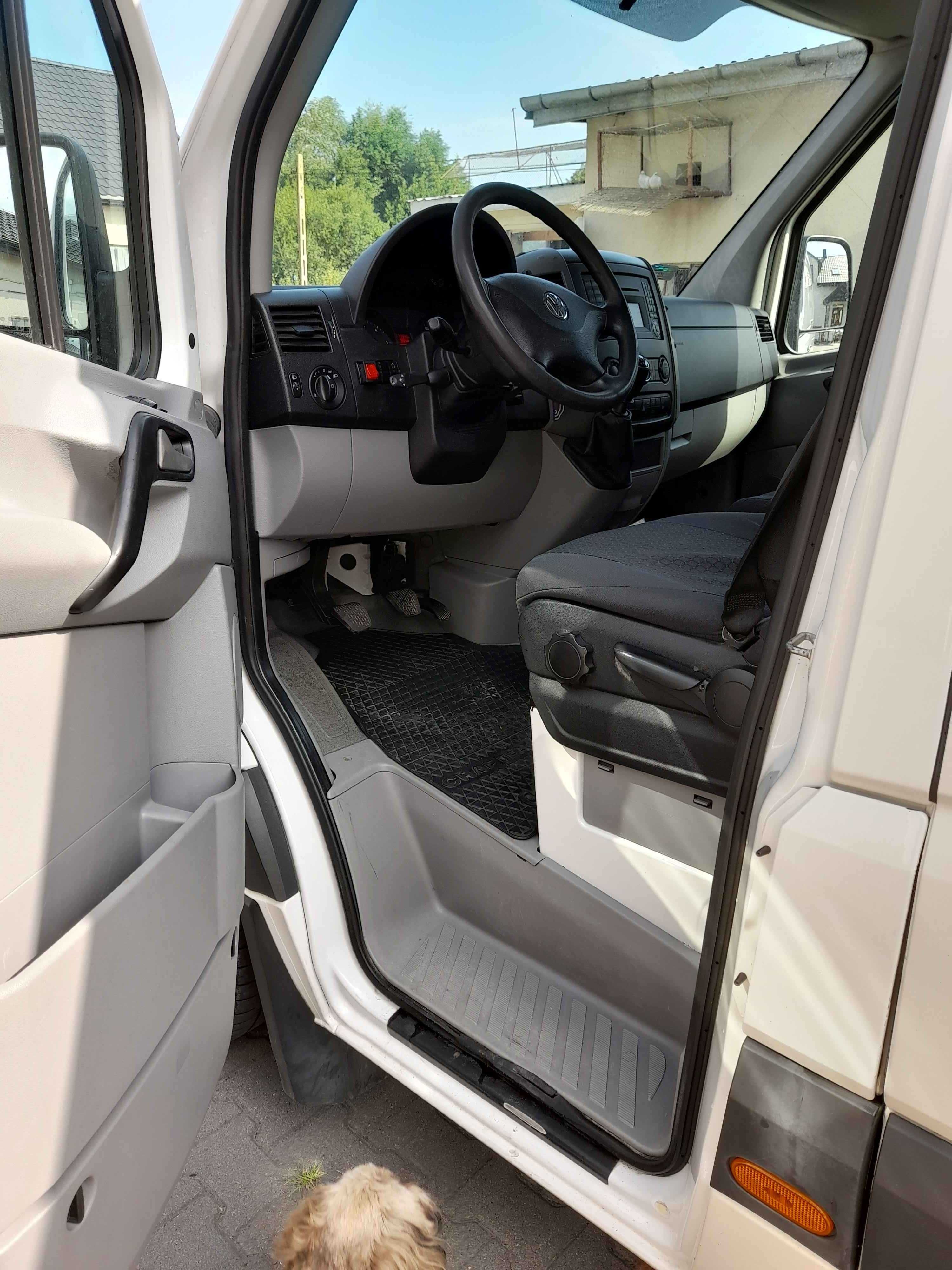 Volkswagen Crafter 2.0 TDI ( średniak)