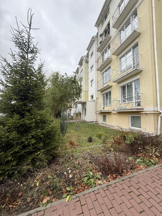 Без комісії! Продаж 1к квартири з ремонтом! Газове опалення!