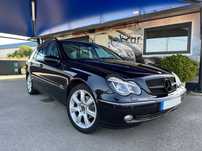 Mercedes-Benz C 220 CDi Avantgarde Aut.