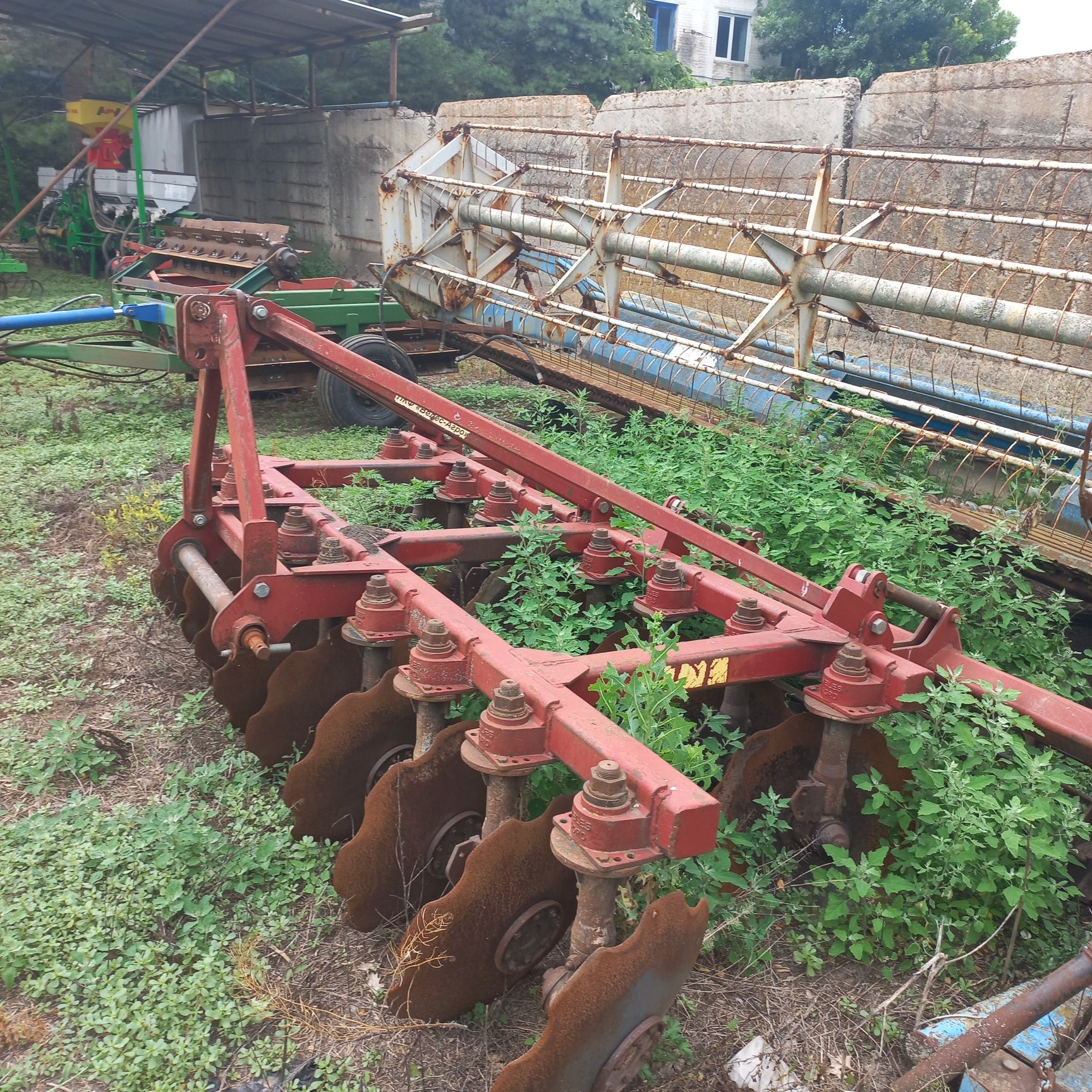 Гст-1000 Veles Agro
