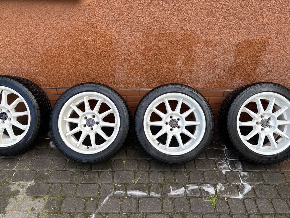 Felgi LEXANI 5x108 ET15 18x8J