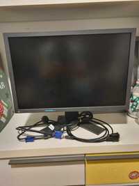 Eizo FlexScan  S2233w    kable  reg.wysokosci