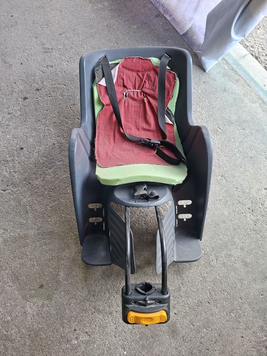 Cadeira para bicicleta