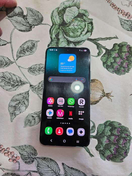Samsung s22 8/128g verde
