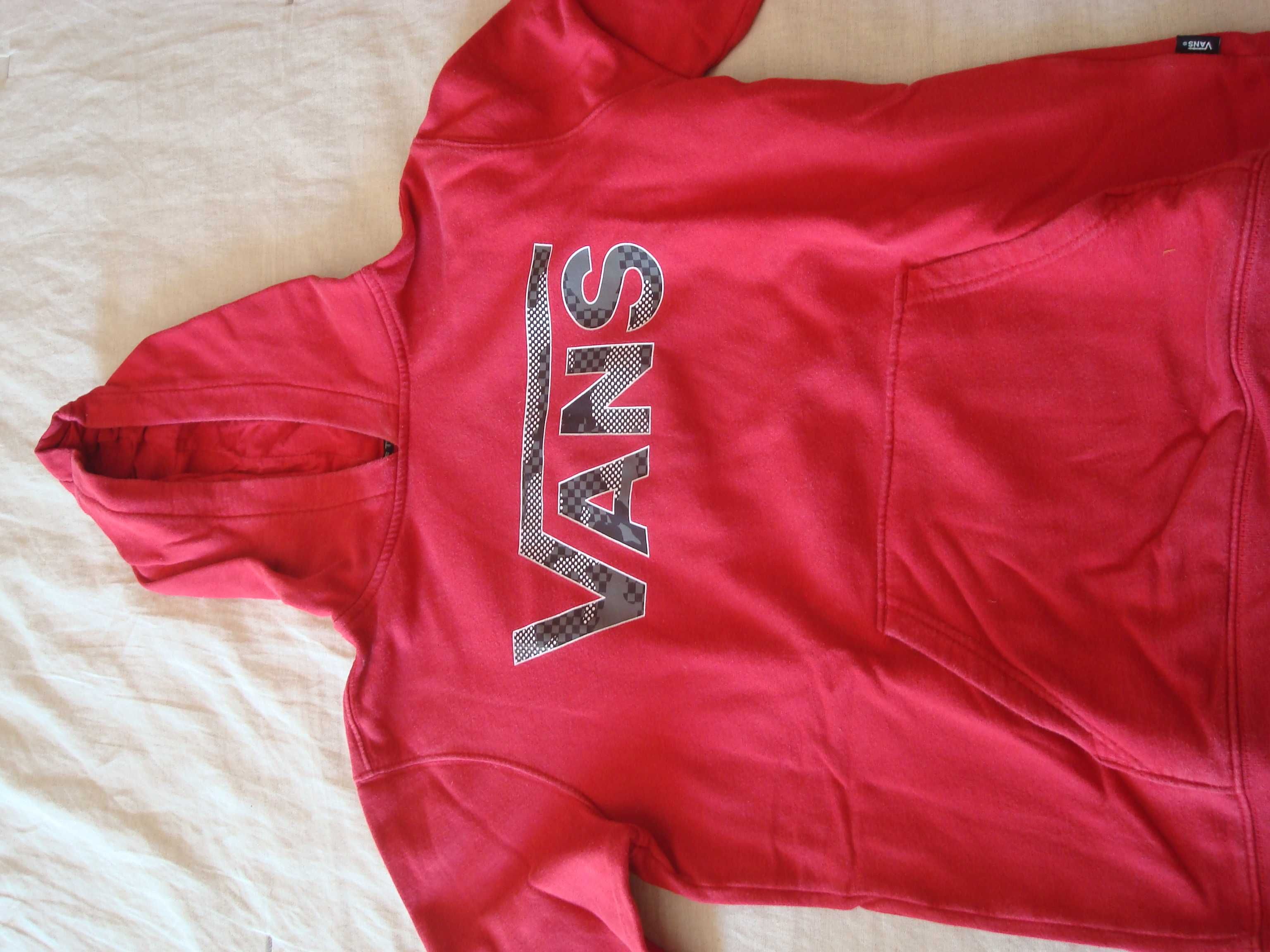 Sweat Shirt VANS original de criança / jovem