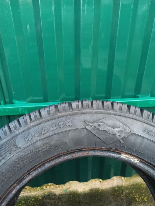 Шина зимова Gepard 205/65 R16C