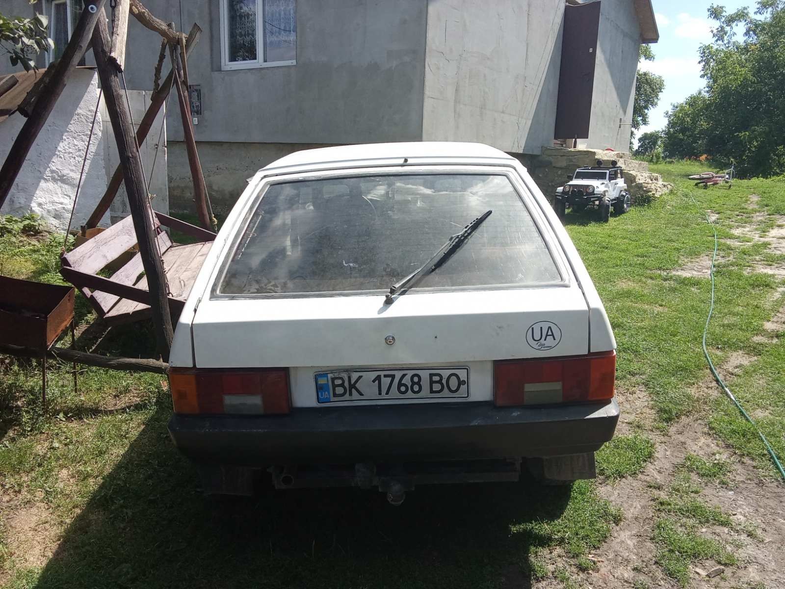 Продам автомобіль 9-ку