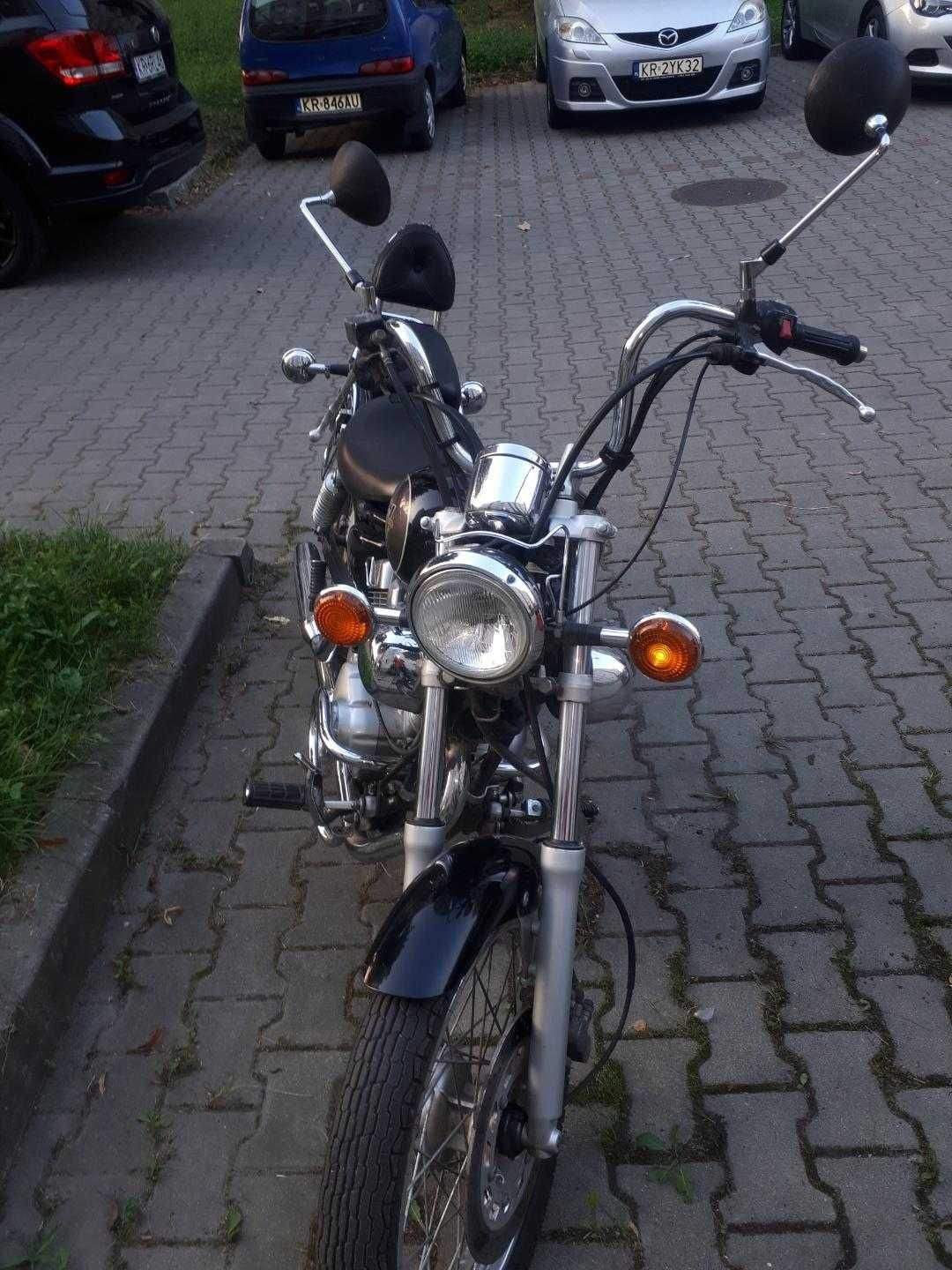 Yamaha Virago 125