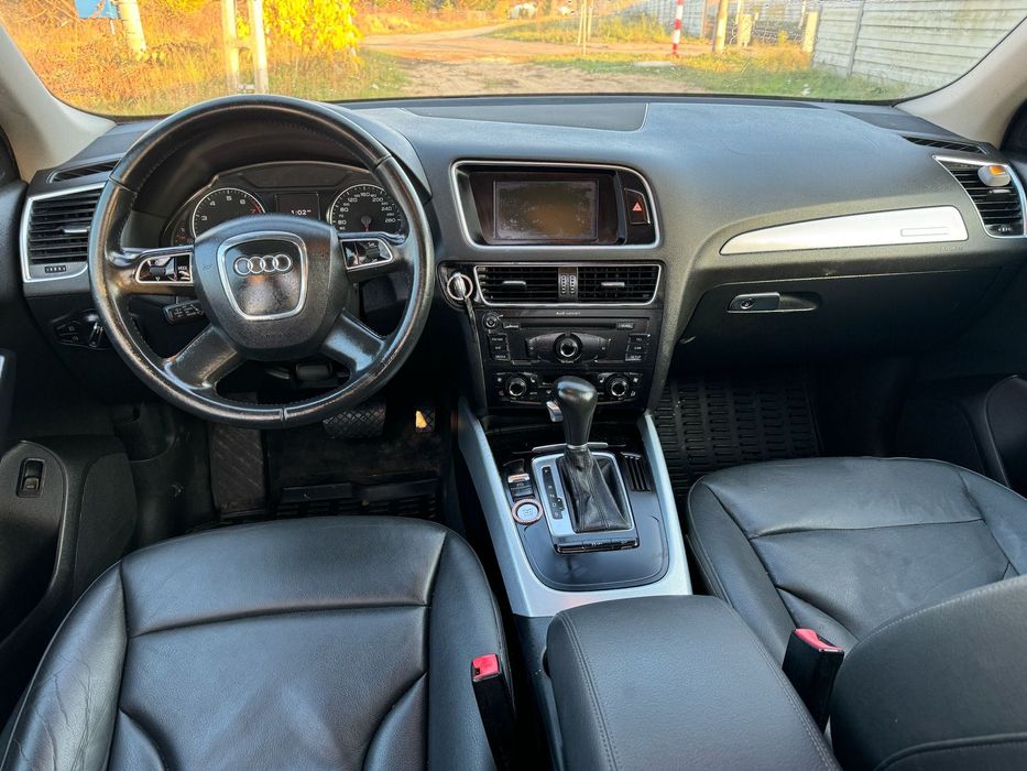 Audi Q5 2012r 2.0 TFSI Quatro 4x4