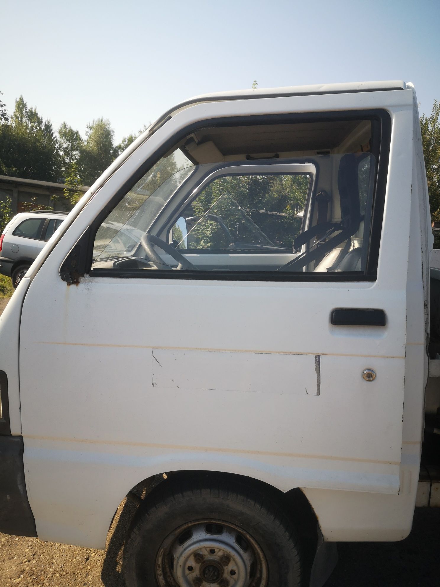 Piaggio Porter drzwi