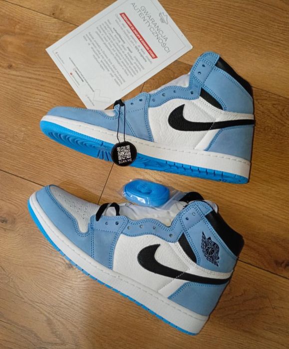 niebieskie jordany meskie nowe obuwie sportowe jordan sneakers