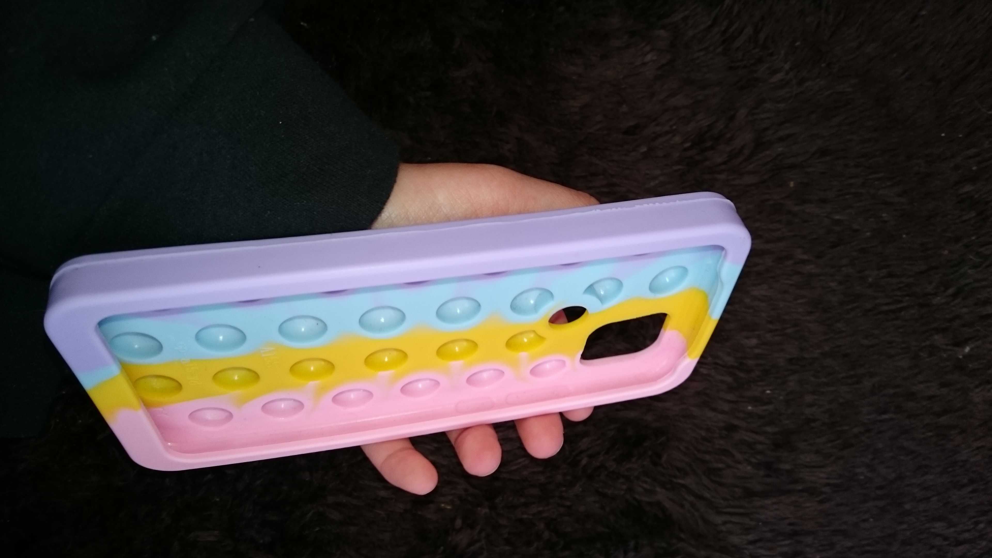 Etui pop it do oppo a15s