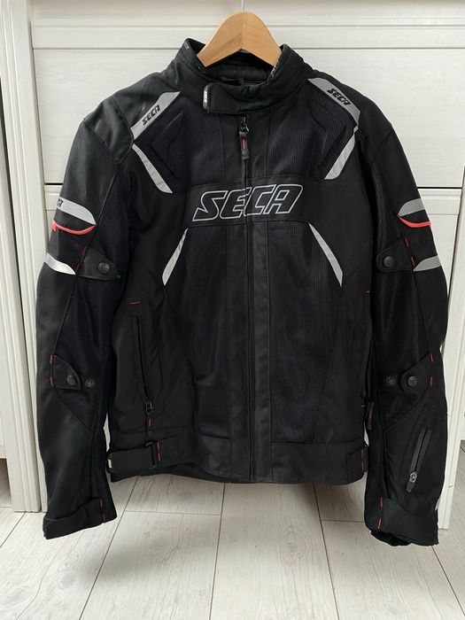 Kurtka motocyklowa SECA AIRFLOW