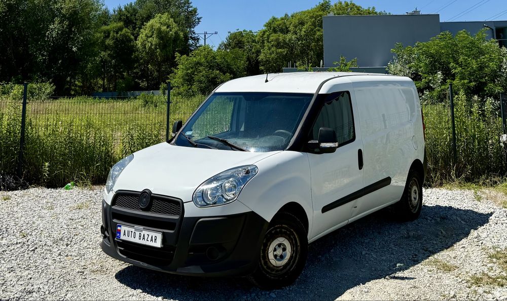 Fiat Doblo 1.3 MultiJet * 2014 * Maxi * VAT-1 * Klima * Zadbany