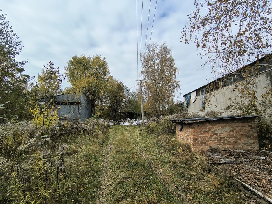 Земельна ділянка для бізнесу