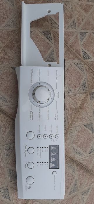Placa Máquina Lavar Roupa LG