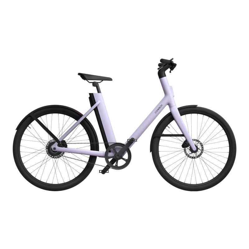 Rower elektryczny COWBOY CRUISER ST LAVENDER - bikeforce.pl