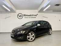 SEAT Leon 2.0 TDI FR DPF