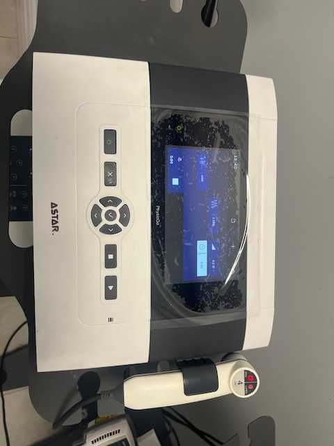 Astar PhysioGo model 200a + głowica Aparat do ultradźwięków
