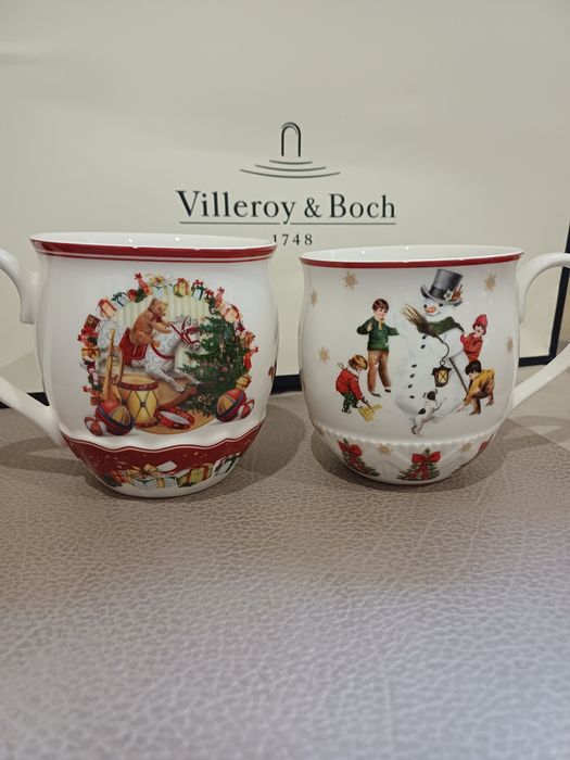 Чашка Villeroy&boch Fantasy toys
