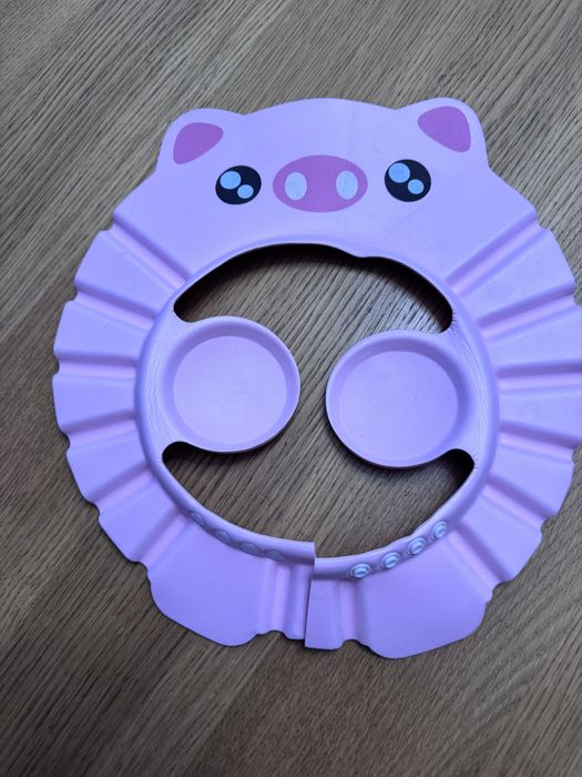 Rondo kąpielowe daszek do mycia głowy