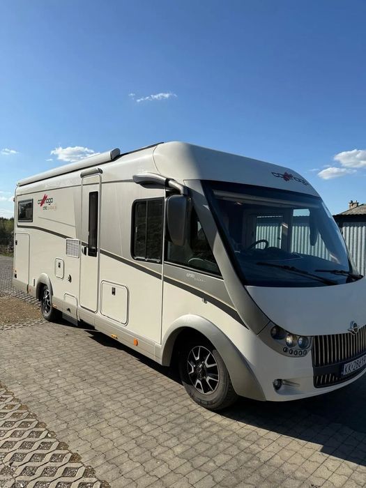 Carthago C-LINE I 4.8  CARTHAGO C-Line I 4.8 2019 3,5t