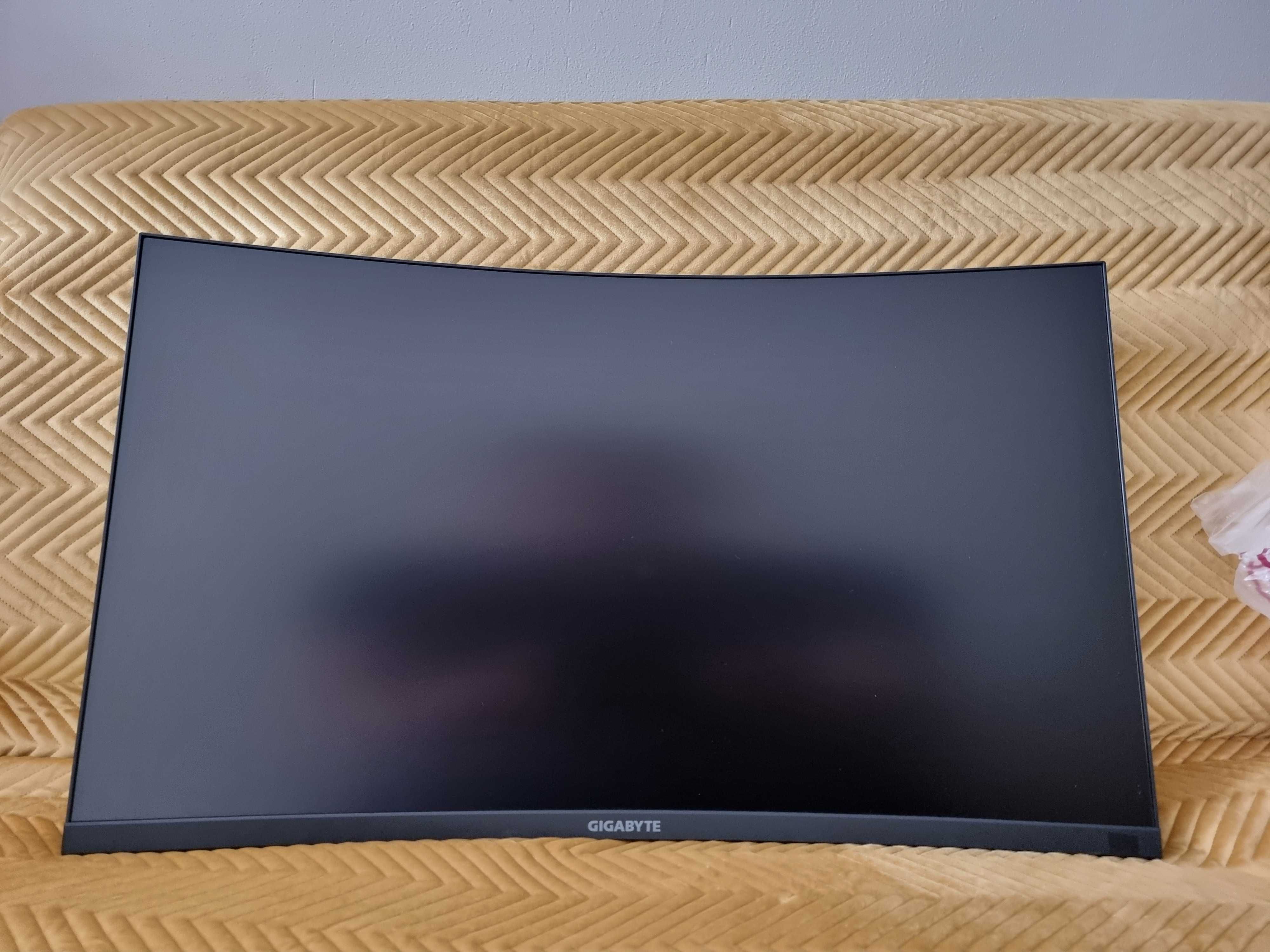 Monitor Gigabyte G32QC (bez podstawy)