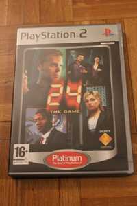 24 Hours Platinum PS2