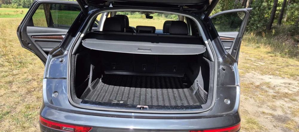 Audi Q5 2018 року