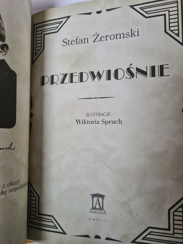 Przedwiośnie - Stefan Żeromski