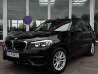 BMW X3 salon PL, bezwypadkowa, oryginalny lakier, xDrive, automat, FVAT 23%