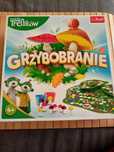 Gra dla dzieci Grzybobranie Rodzina Treflików
