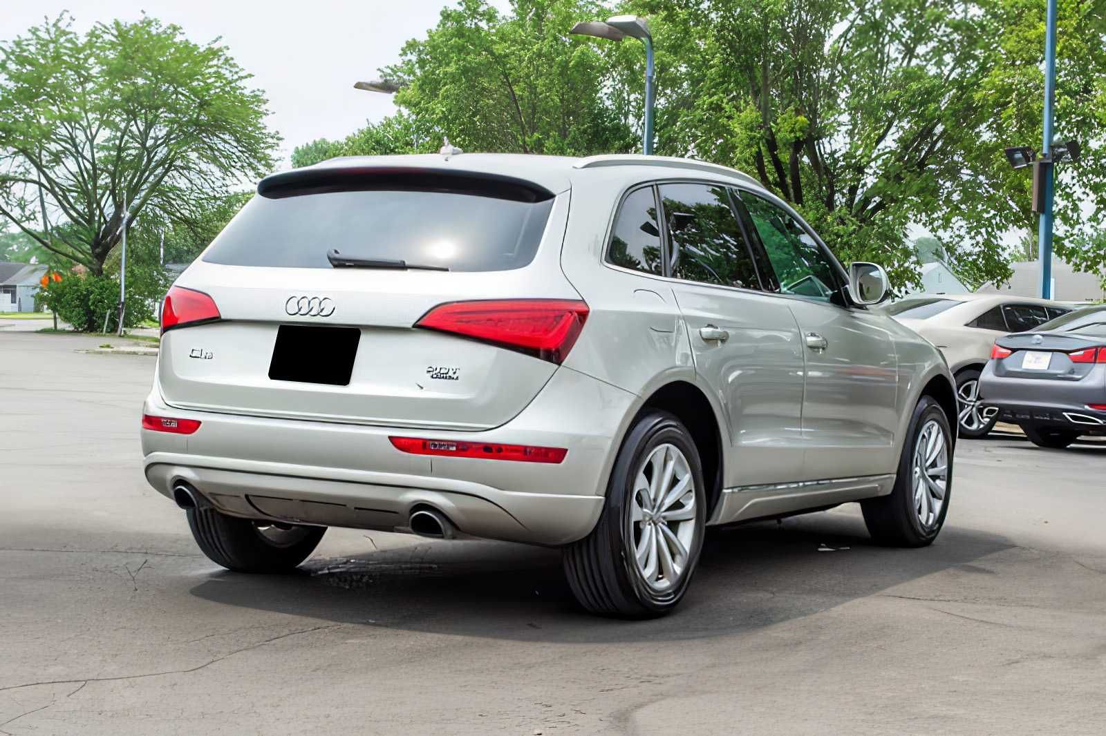 2016 Audi Q5  quattro
