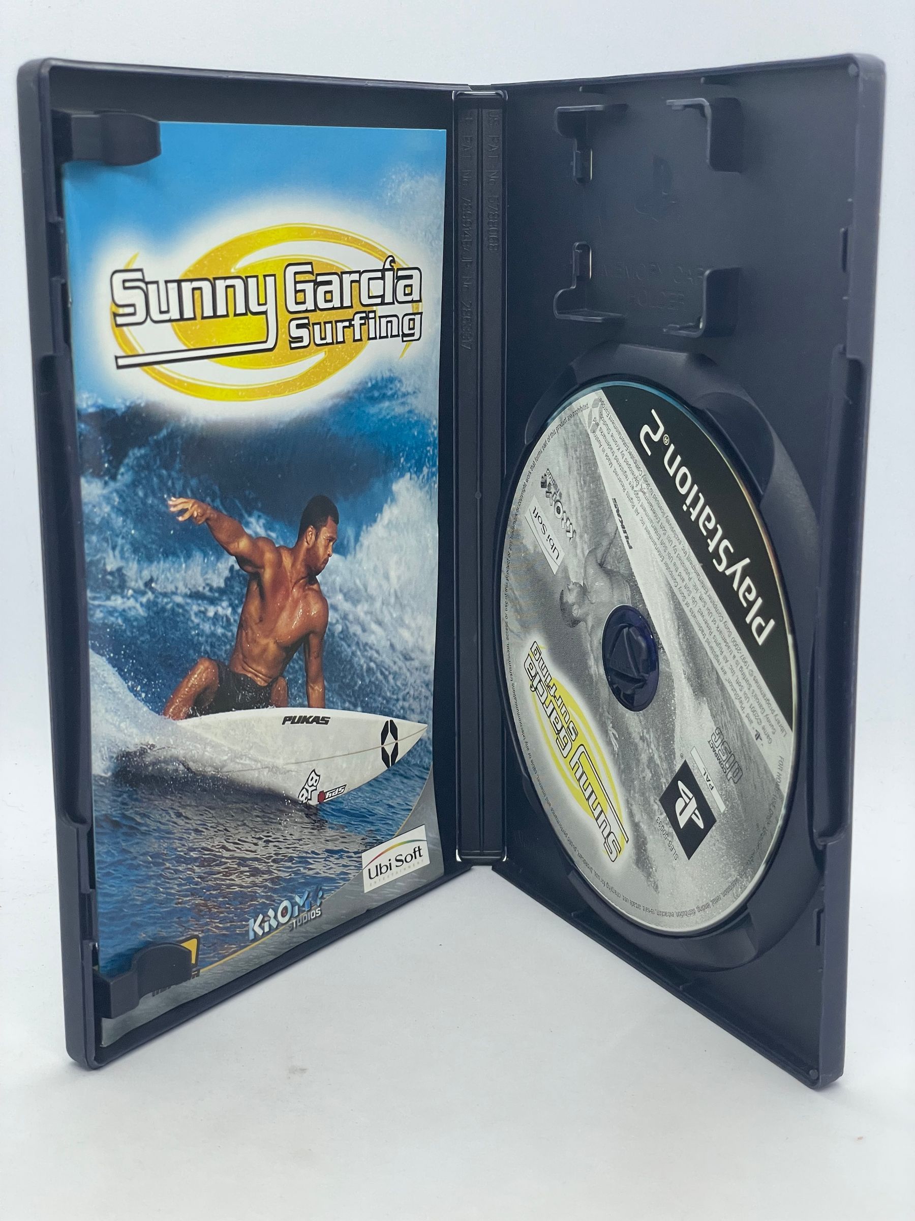 Sunny Garcia Surfing PS2