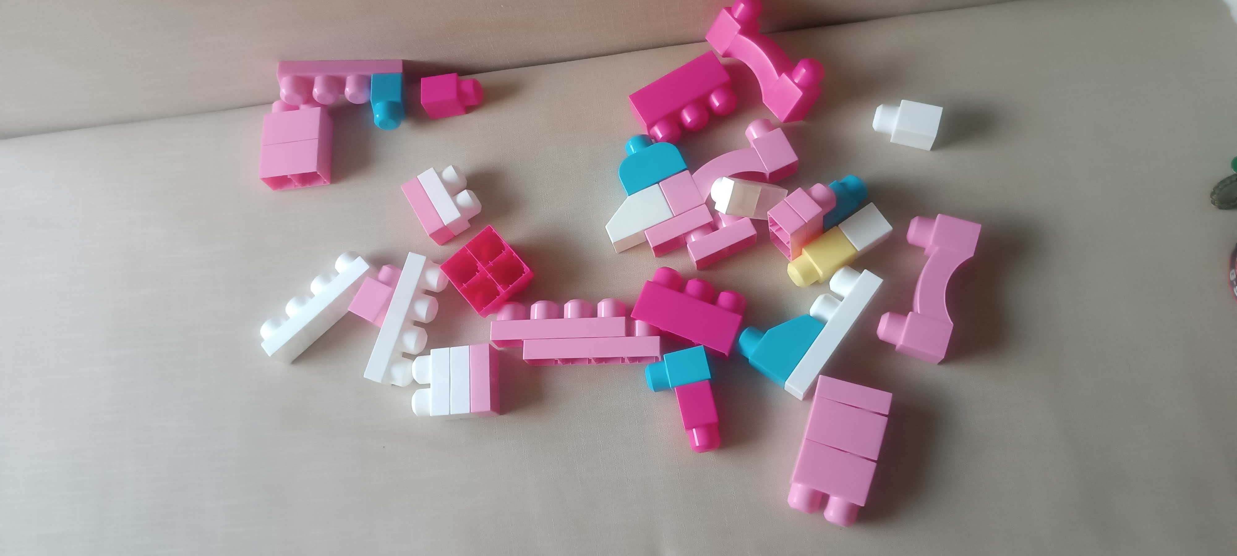 Конструктор mega bloks 150 деталей